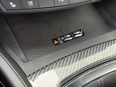 2026 Cadillac CT4-V V-Series Blackwing