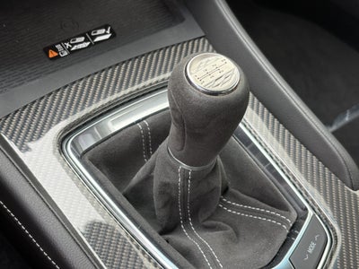 2026 Cadillac CT4-V V-Series Blackwing