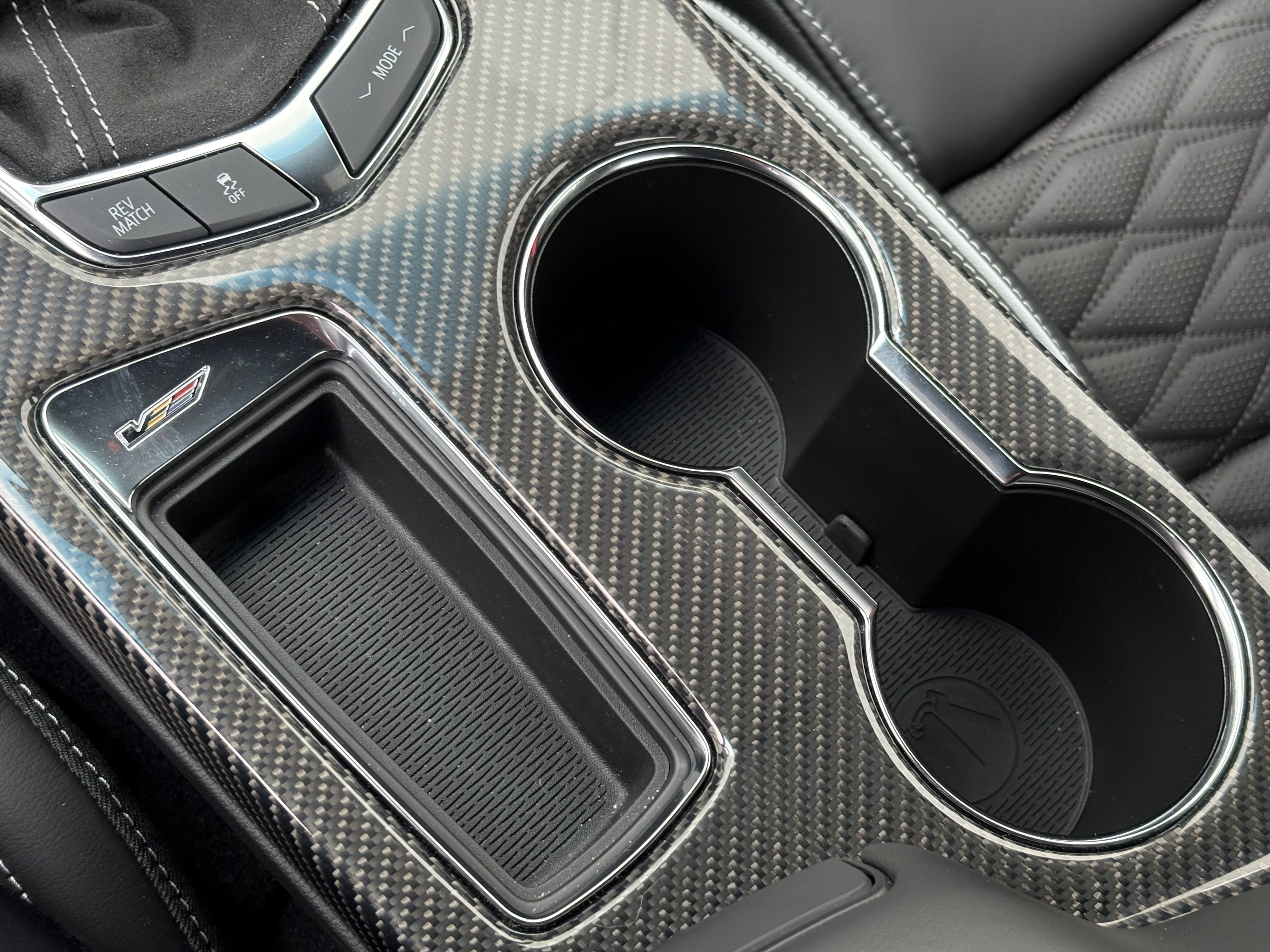 2026 Cadillac CT4-V V-Series Blackwing