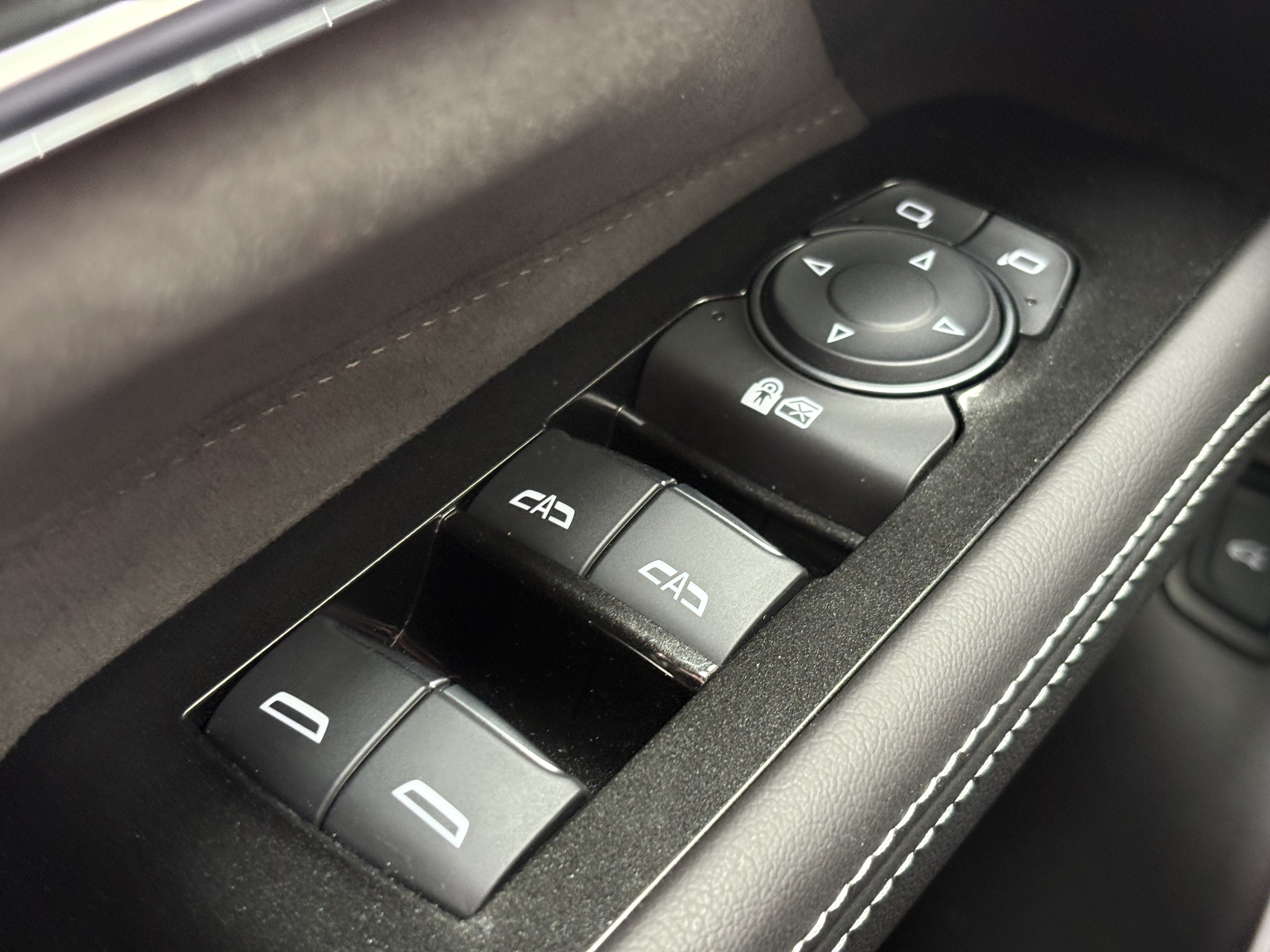 2026 Cadillac CT4-V V-Series Blackwing