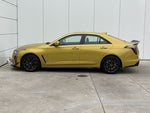2026 Cadillac CT4-V V-Series Blackwing