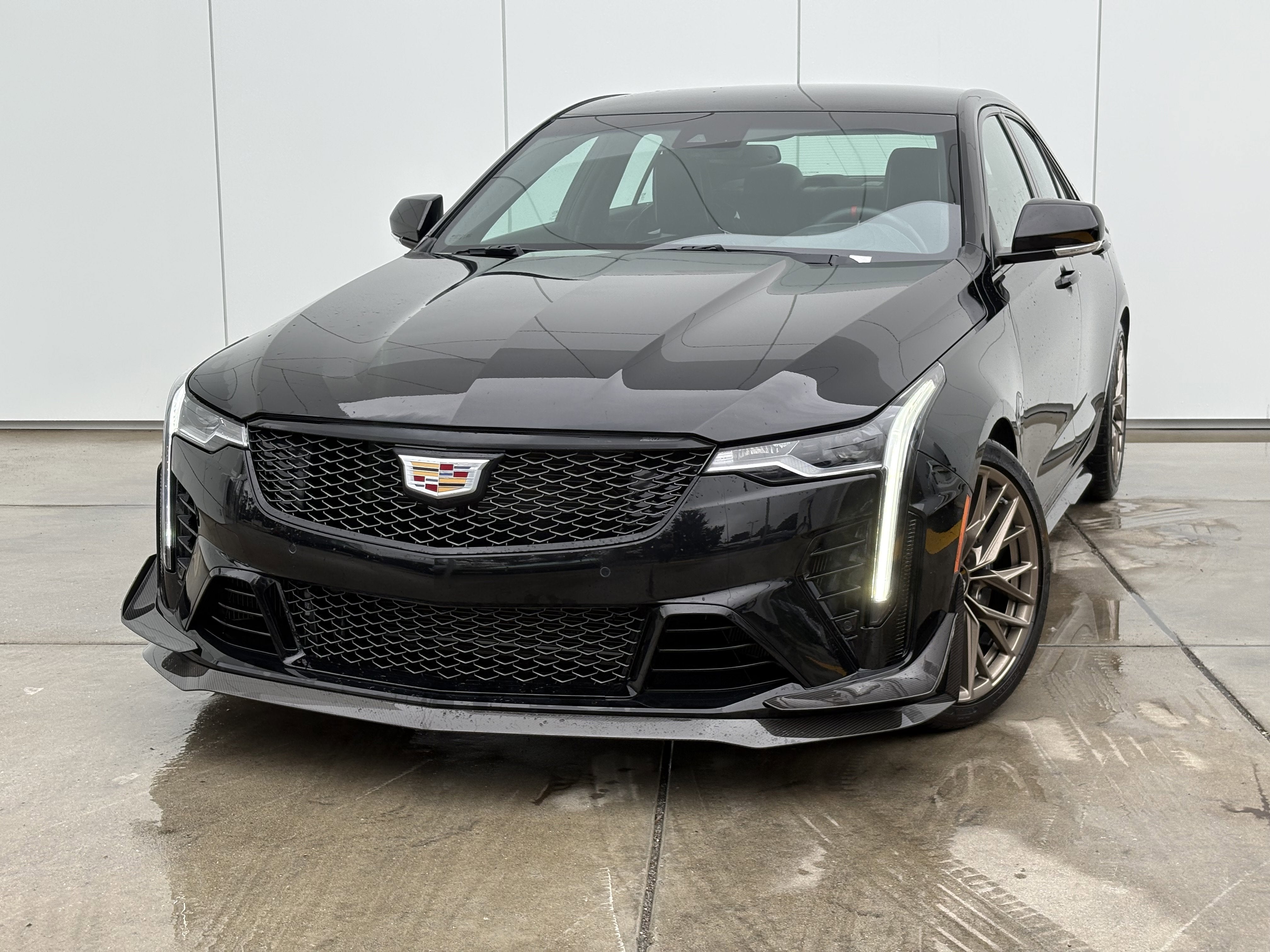 2024 Cadillac CT4-V V-Series Blackwing