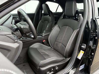 2024 Cadillac CT4-V V-Series Blackwing