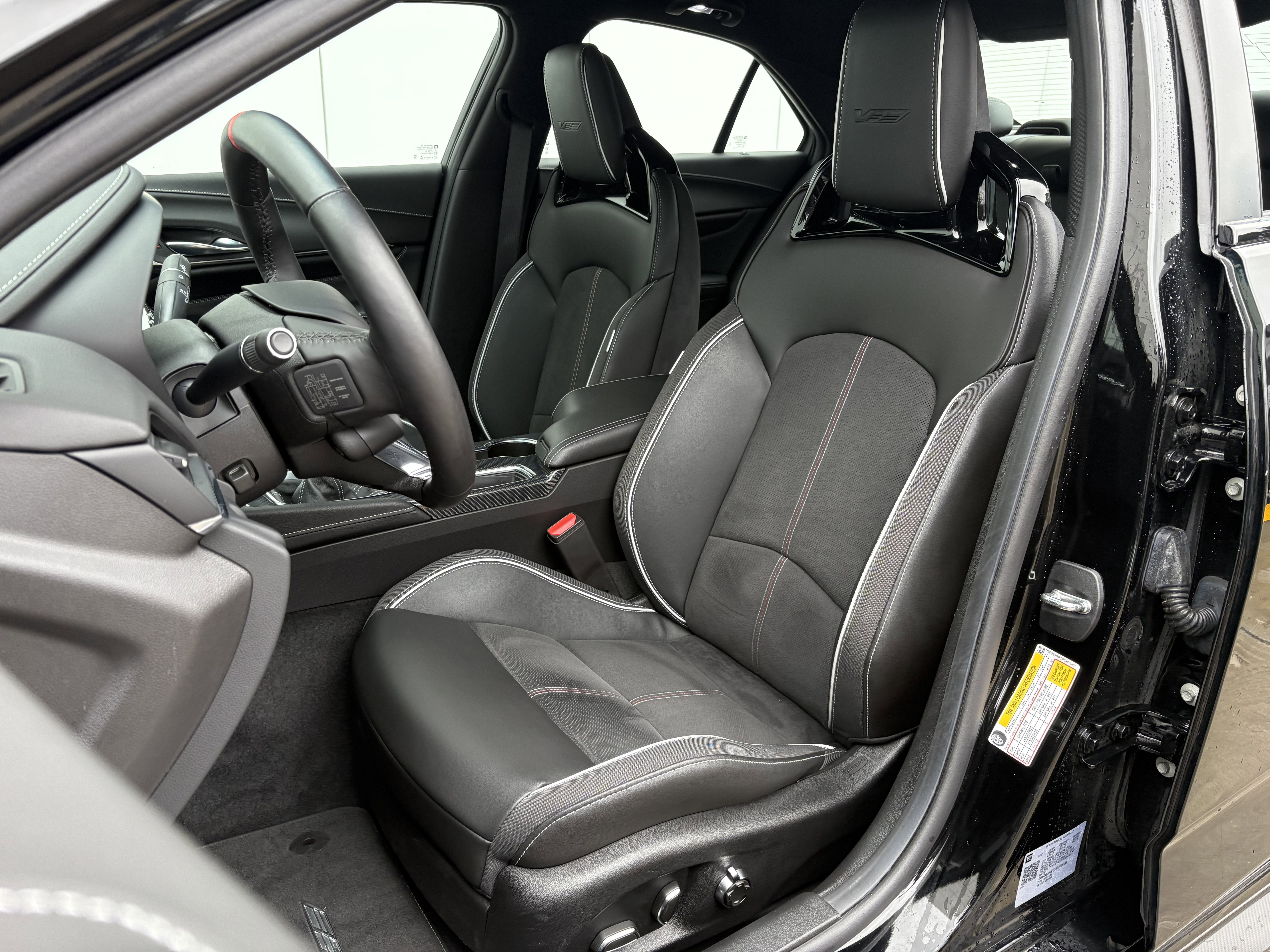 2024 Cadillac CT4-V V-Series Blackwing