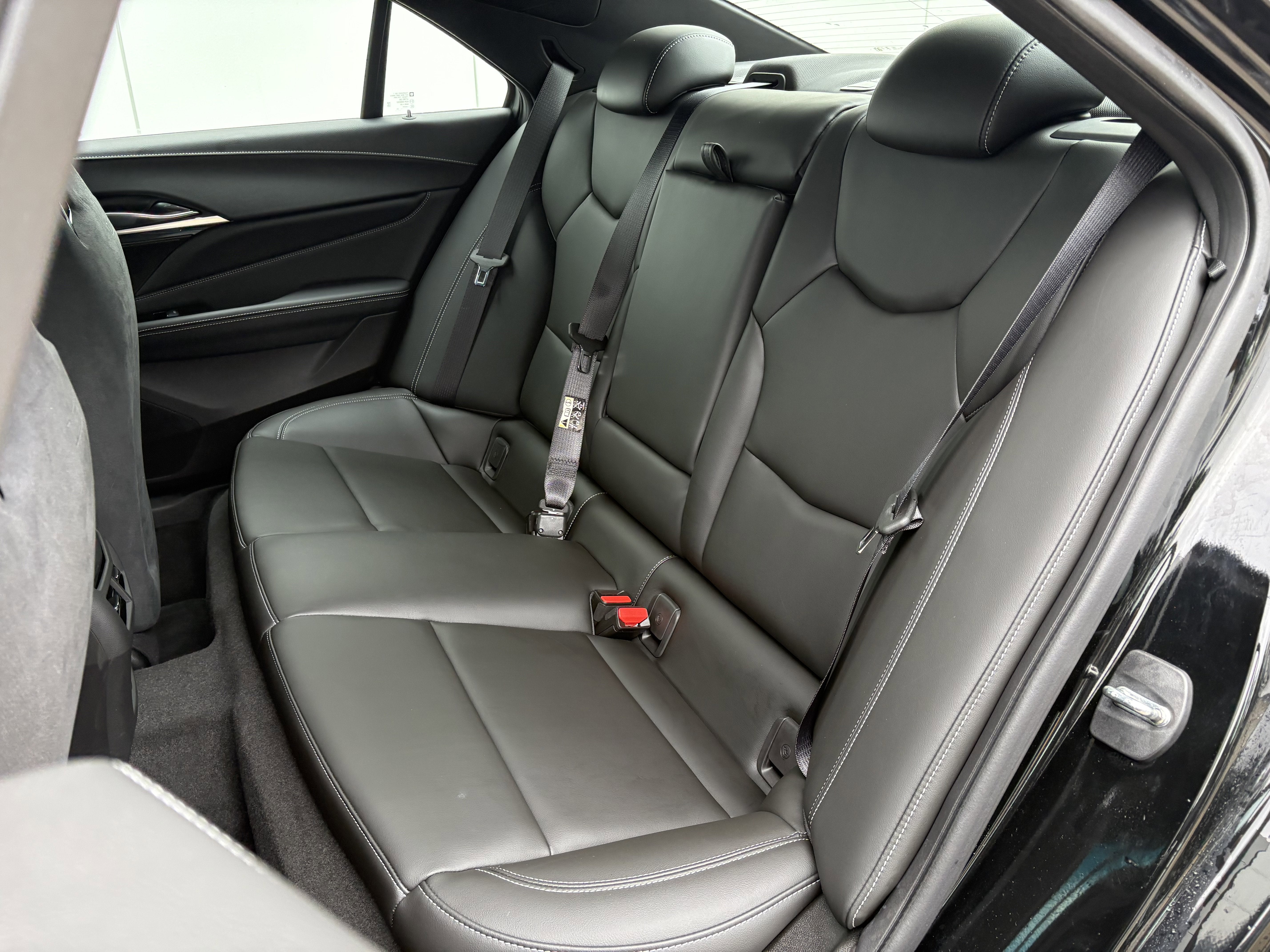 2024 Cadillac CT4-V V-Series Blackwing