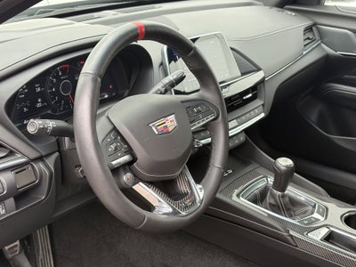 2024 Cadillac CT4-V V-Series Blackwing
