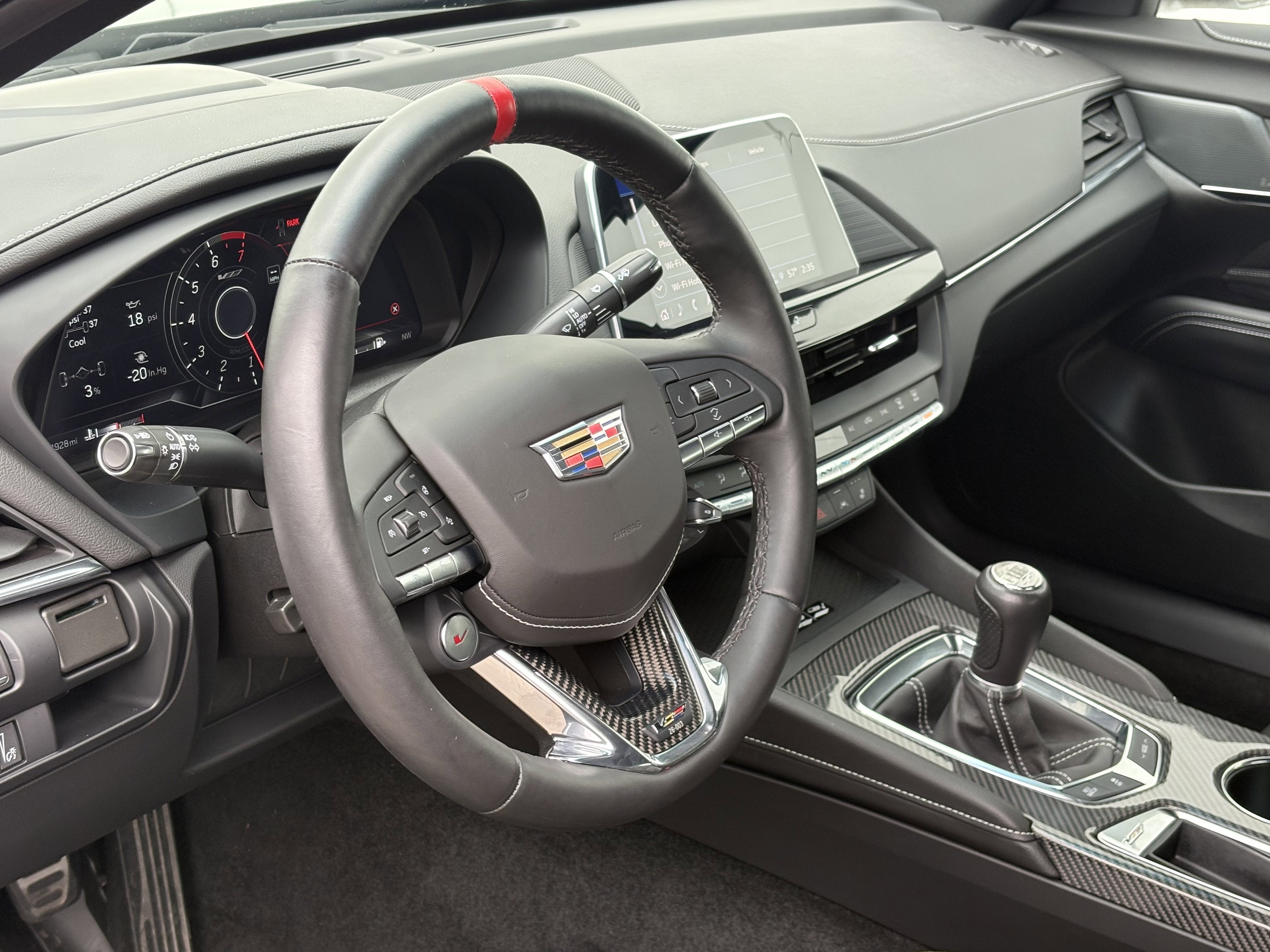2024 Cadillac CT4-V V-Series Blackwing