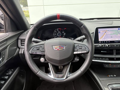 2024 Cadillac CT4-V V-Series Blackwing
