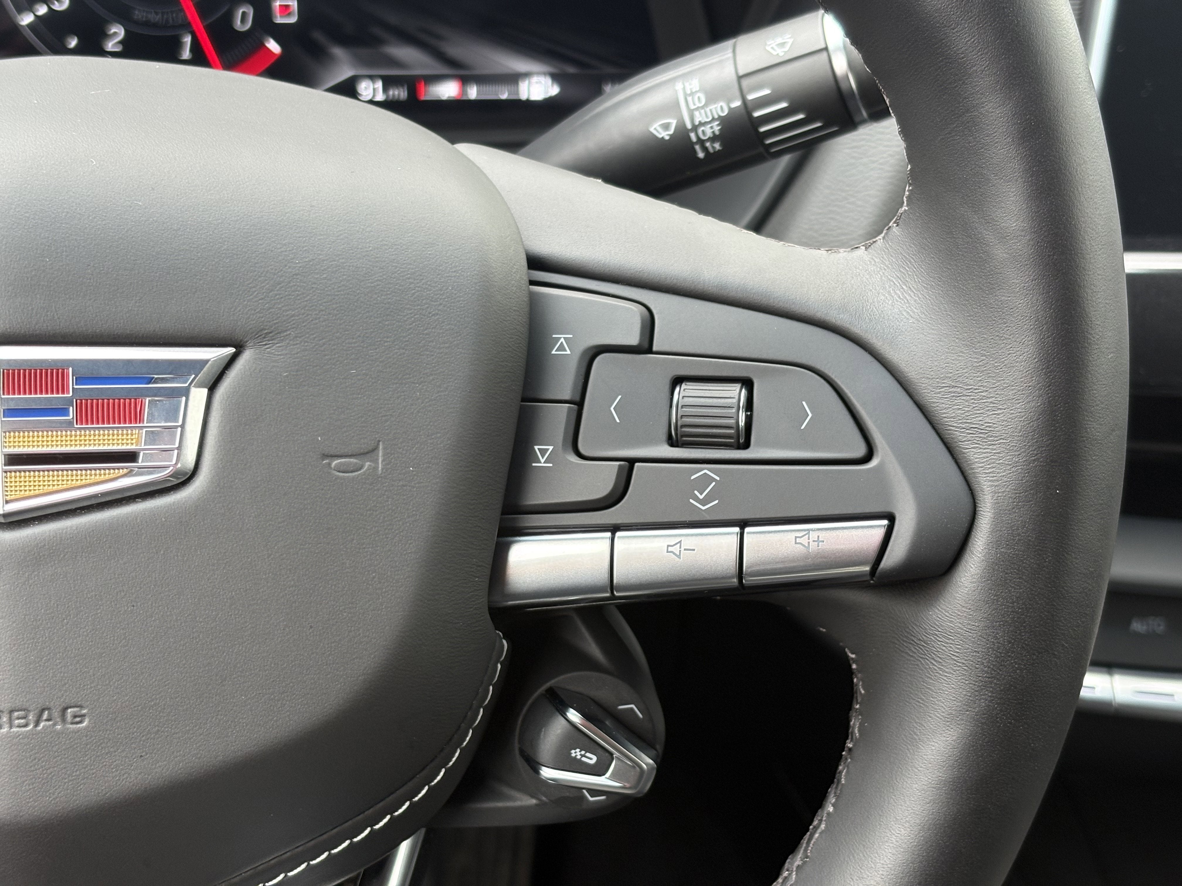 2024 Cadillac CT4-V V-Series Blackwing