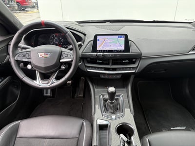 2024 Cadillac CT4-V V-Series Blackwing