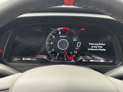 2024 Cadillac CT4-V V-Series Blackwing