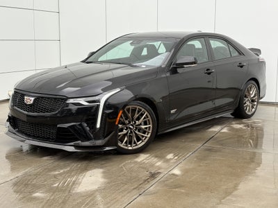 2024 Cadillac CT4-V V-Series Blackwing