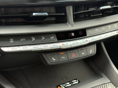 2024 Cadillac CT4-V V-Series Blackwing