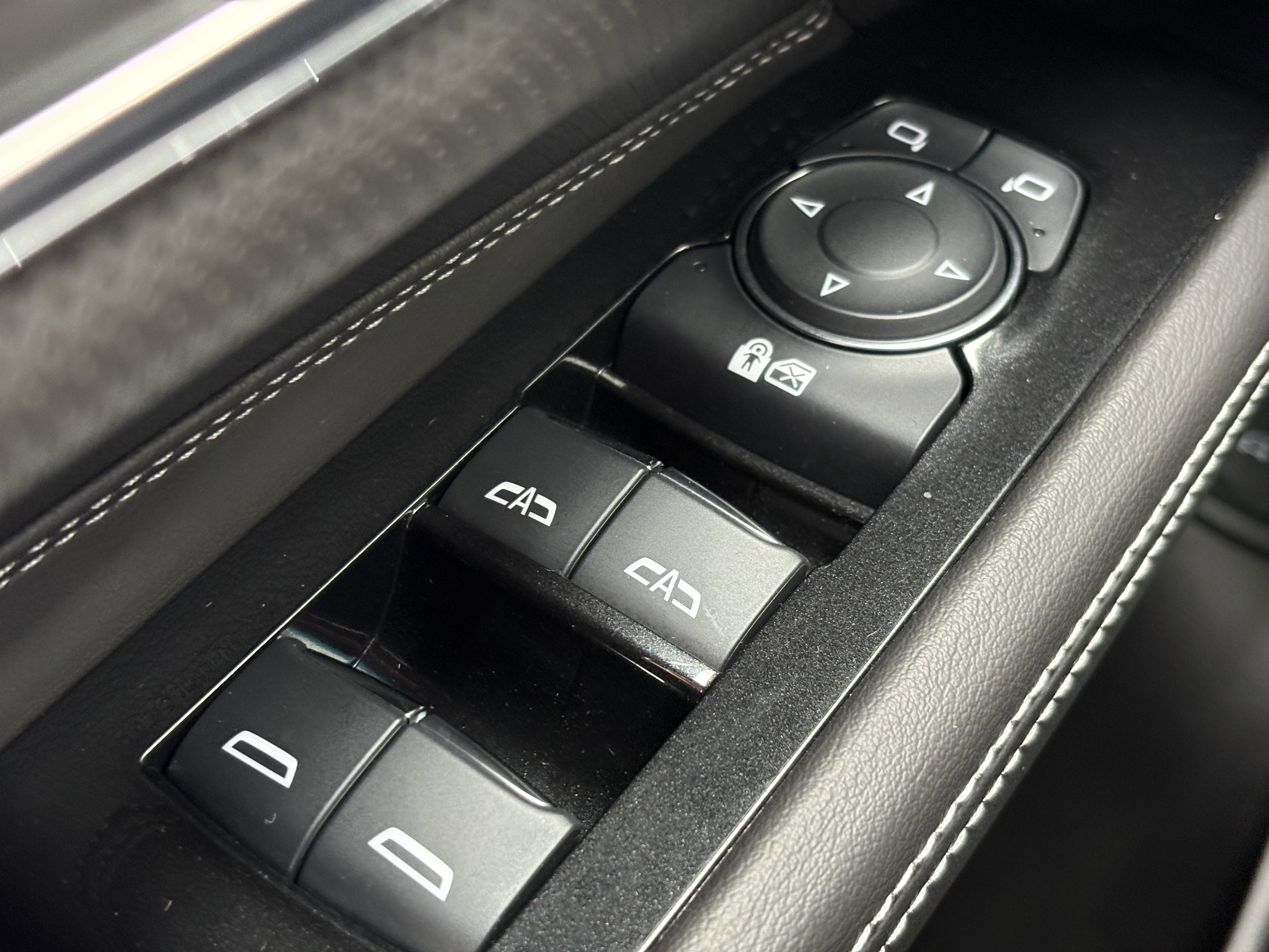 2024 Cadillac CT4-V V-Series Blackwing