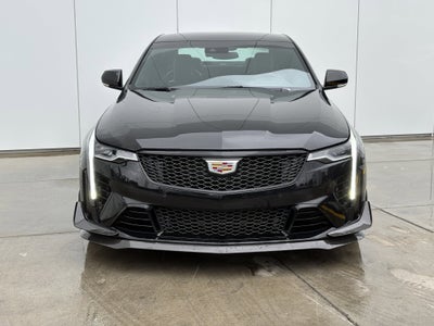 2024 Cadillac CT4-V V-Series Blackwing