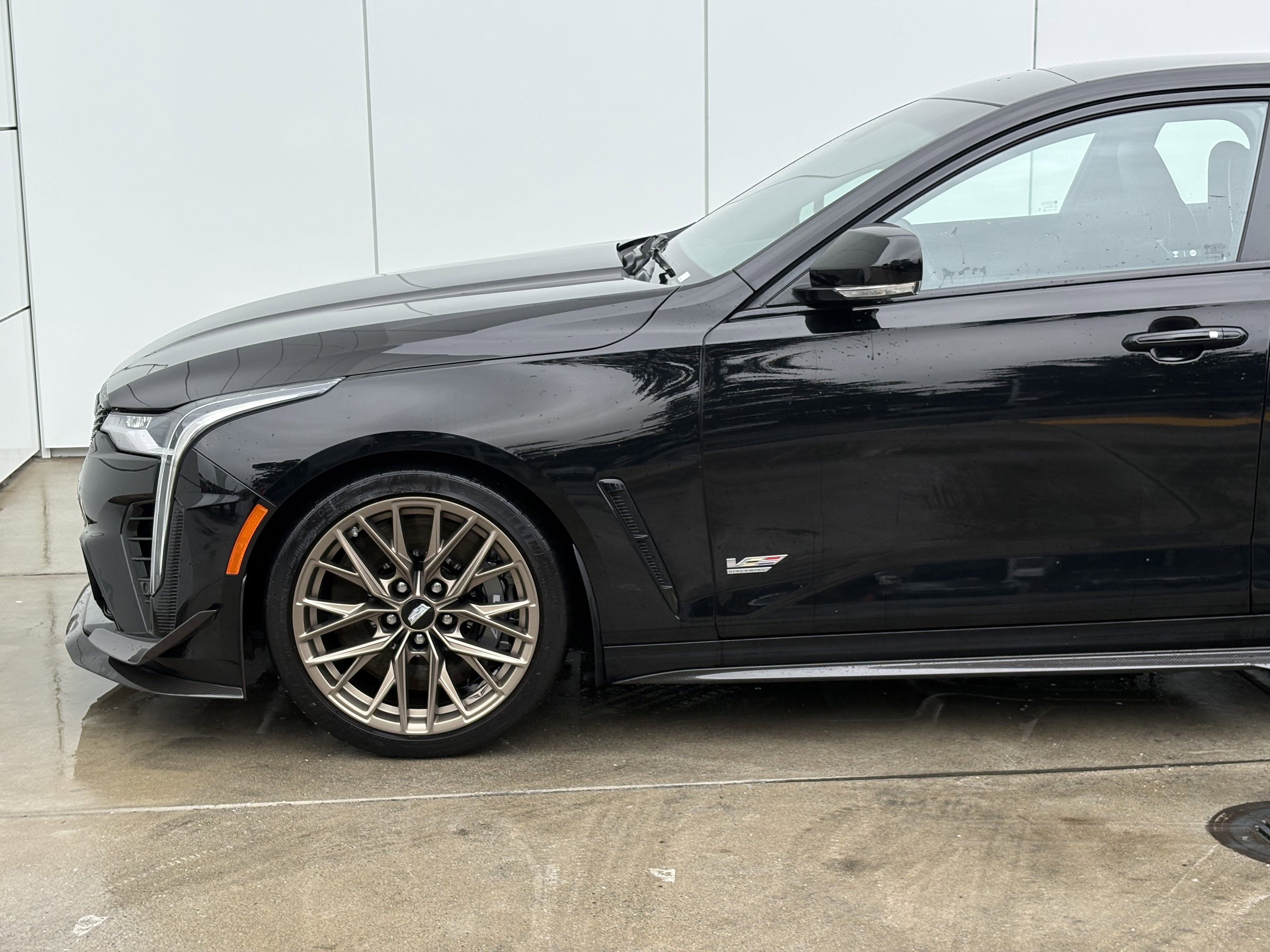 2024 Cadillac CT4-V V-Series Blackwing