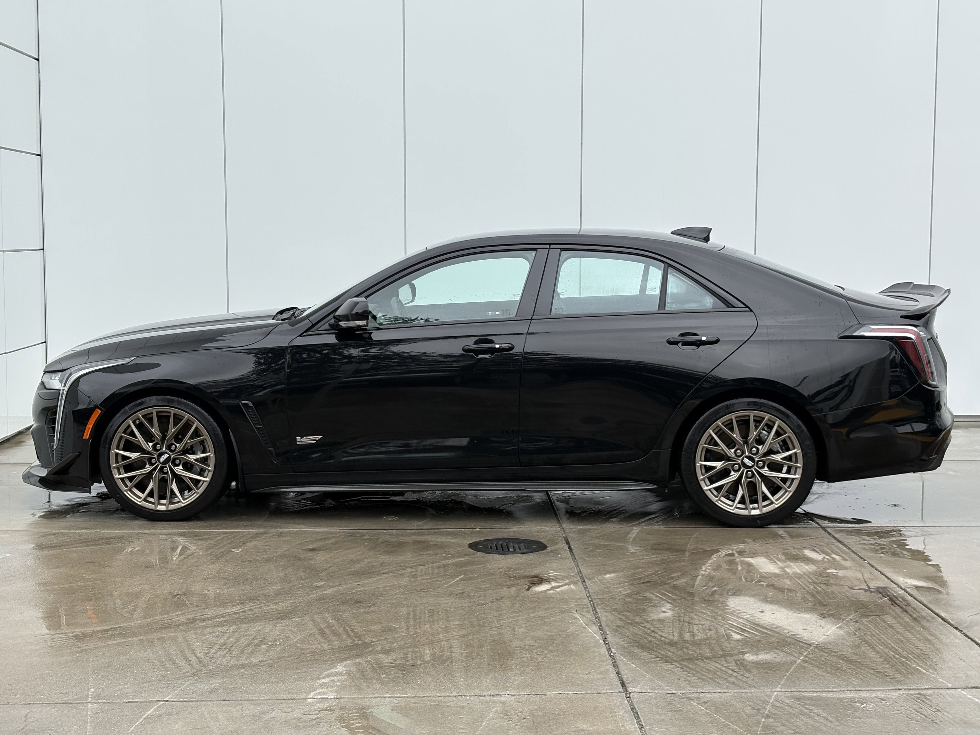 2024 Cadillac CT4-V V-Series Blackwing