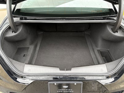 2024 Cadillac CT4-V V-Series Blackwing