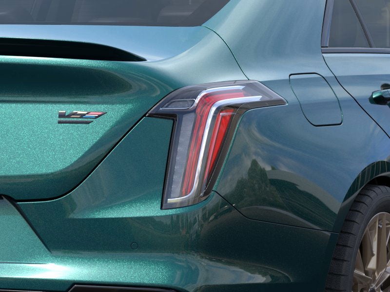 2026 Cadillac CT4-V V-Series Blackwing