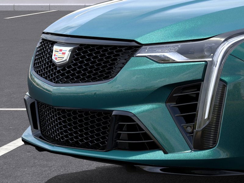 2026 Cadillac CT4-V V-Series Blackwing