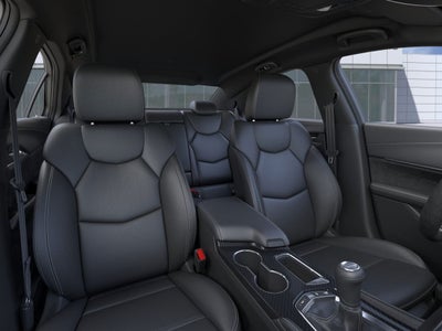 2026 Cadillac CT4-V V-Series Blackwing