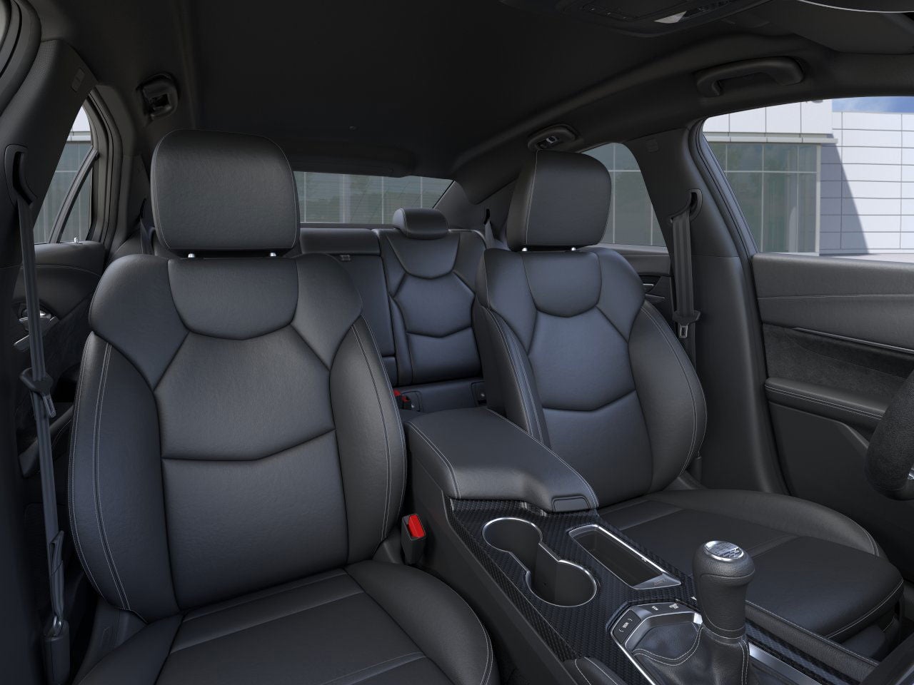 2026 Cadillac CT4-V V-Series Blackwing