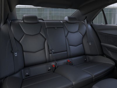 2026 Cadillac CT4-V V-Series Blackwing