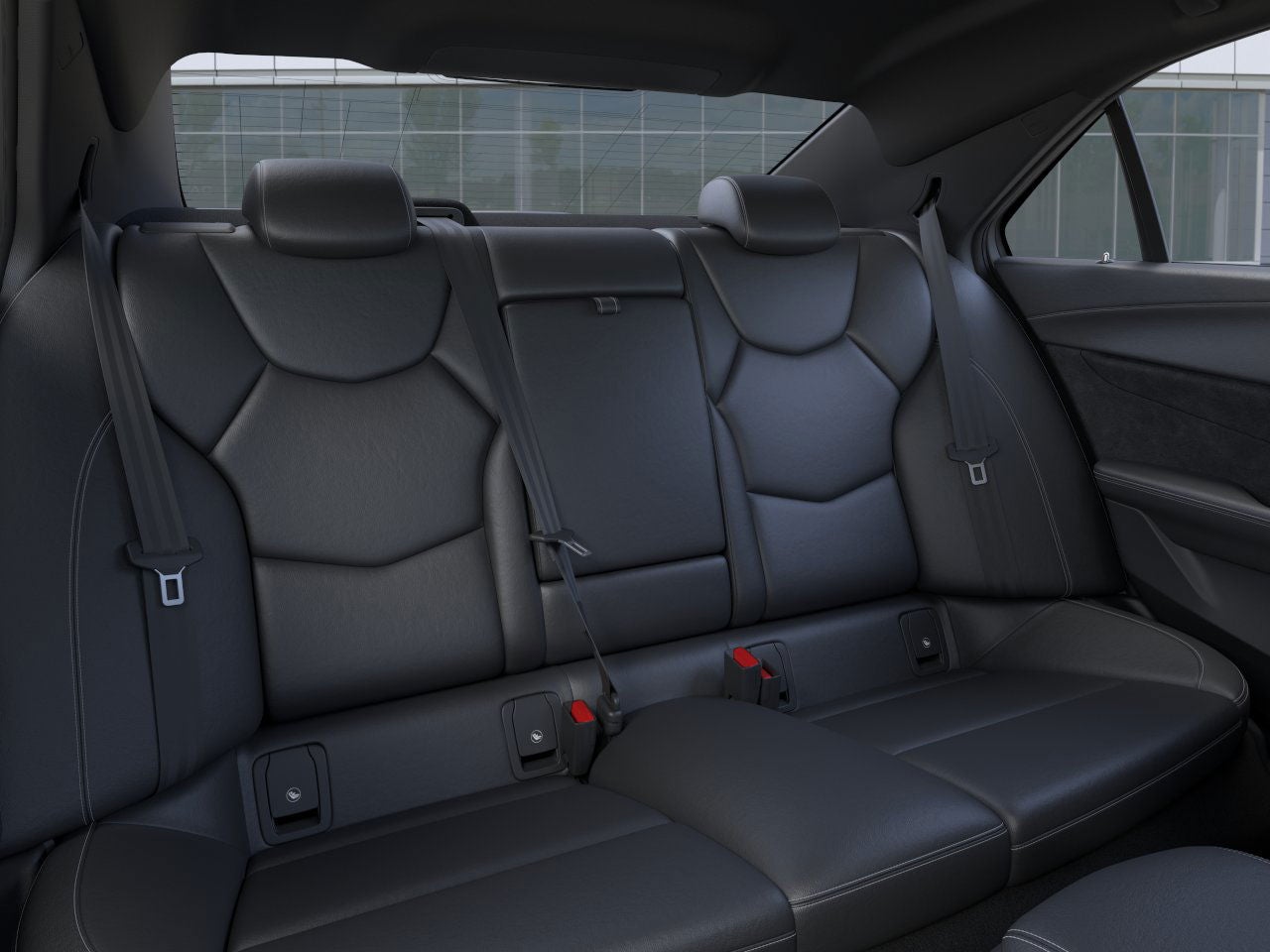 2026 Cadillac CT4-V V-Series Blackwing