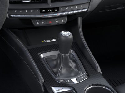 2026 Cadillac CT4-V V-Series Blackwing