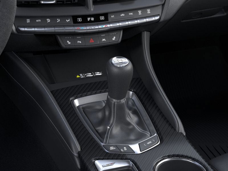 2026 Cadillac CT4-V V-Series Blackwing