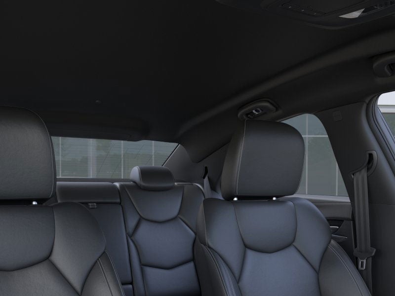 2026 Cadillac CT4-V V-Series Blackwing