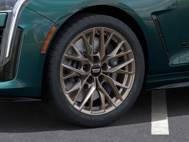 2026 Cadillac CT4-V V-Series Blackwing