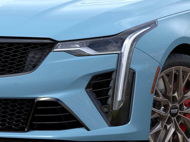 2026 Cadillac CT4-V V-Series Blackwing