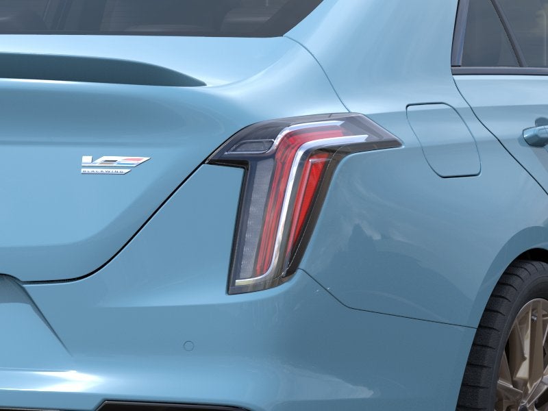 2026 Cadillac CT4-V V-Series Blackwing