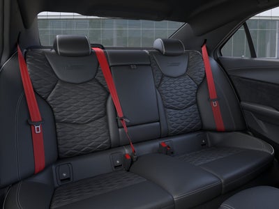 2026 Cadillac CT4-V V-Series Blackwing
