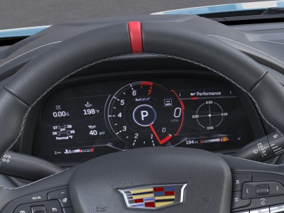 2026 Cadillac CT4-V V-Series Blackwing