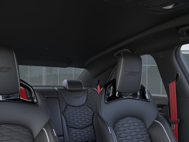 2026 Cadillac CT4-V V-Series Blackwing