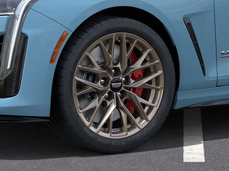 2026 Cadillac CT4-V V-Series Blackwing