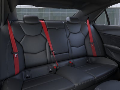 2026 Cadillac CT4-V V-Series Blackwing