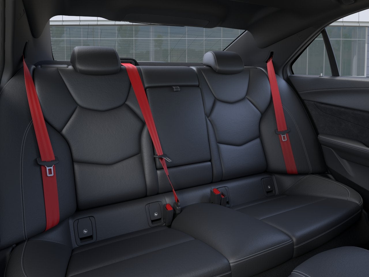 2026 Cadillac CT4-V V-Series Blackwing
