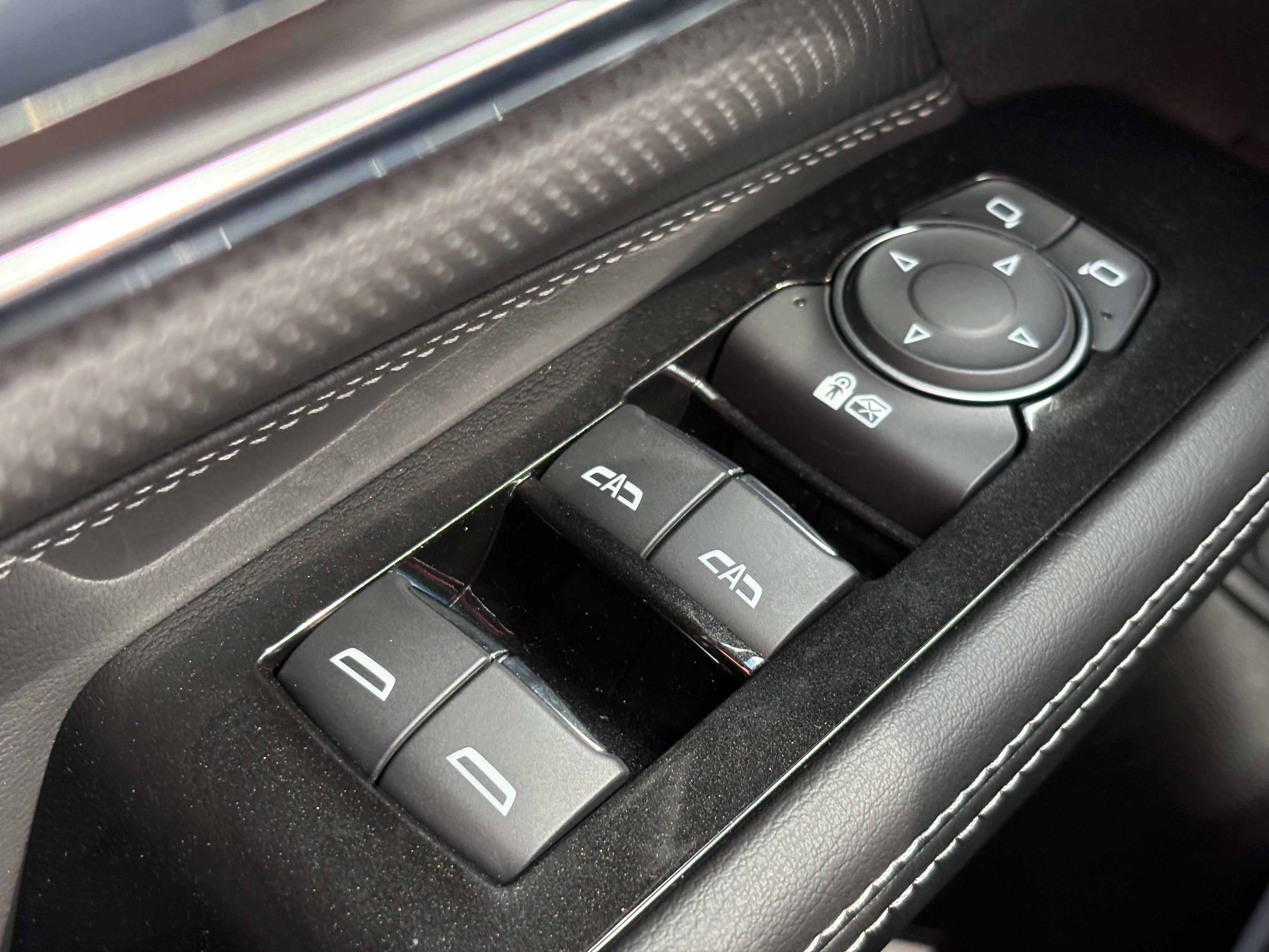 2026 Cadillac CT4-V V-Series Blackwing