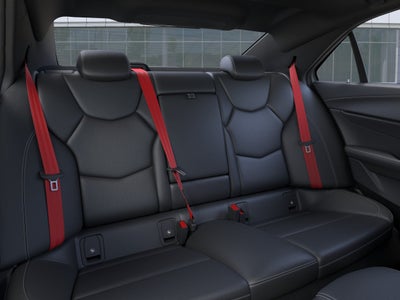 2026 Cadillac CT4-V V-Series Blackwing