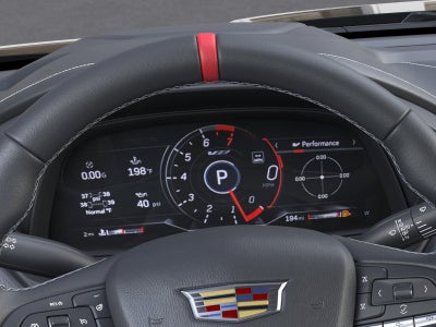 2026 Cadillac CT4-V V-Series Blackwing
