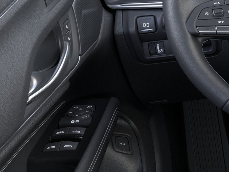 2026 Cadillac CT4-V V-Series Blackwing