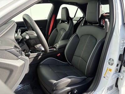 2026 Cadillac CT4-V V-Series Blackwing