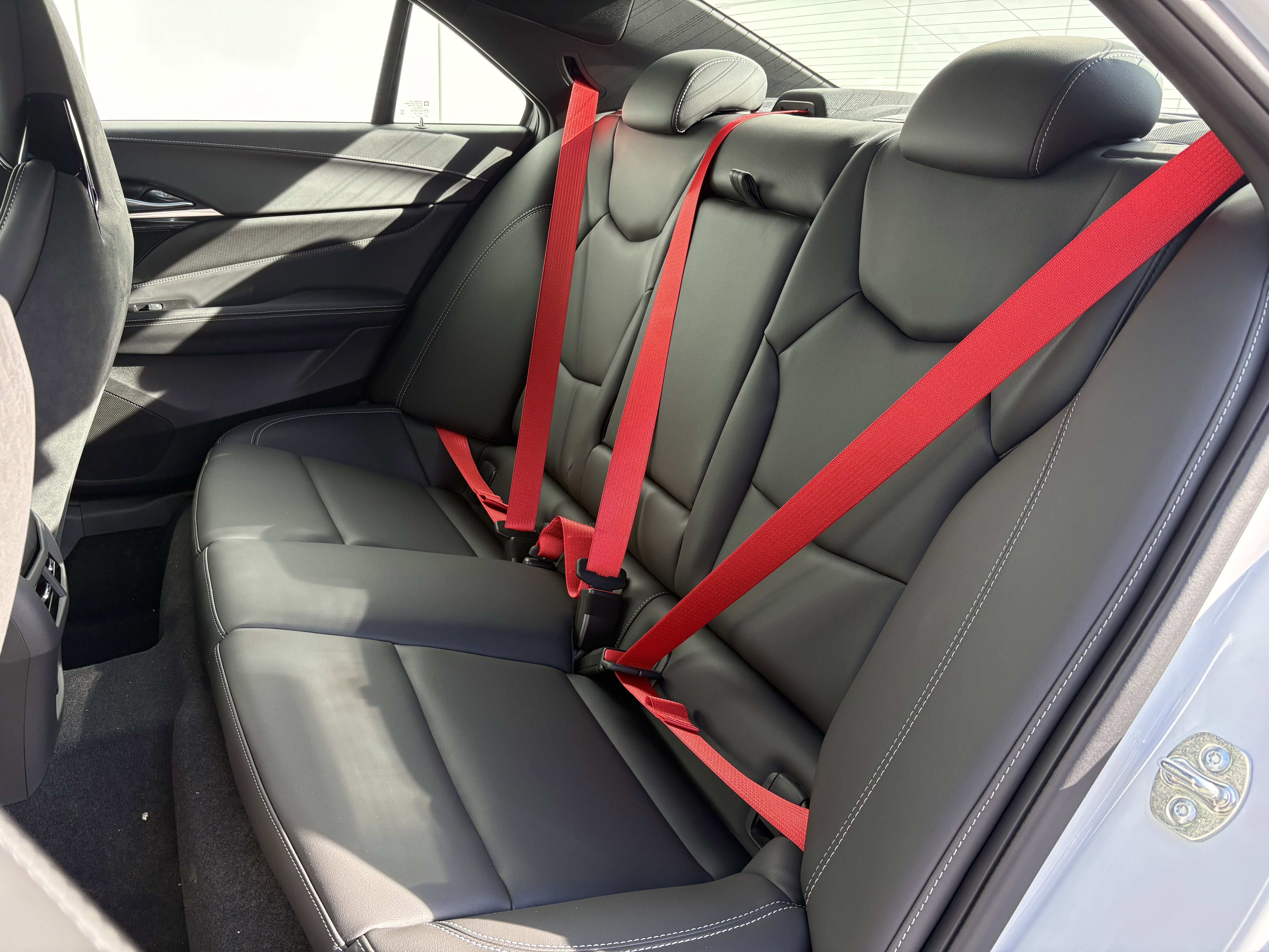 2026 Cadillac CT4-V V-Series Blackwing