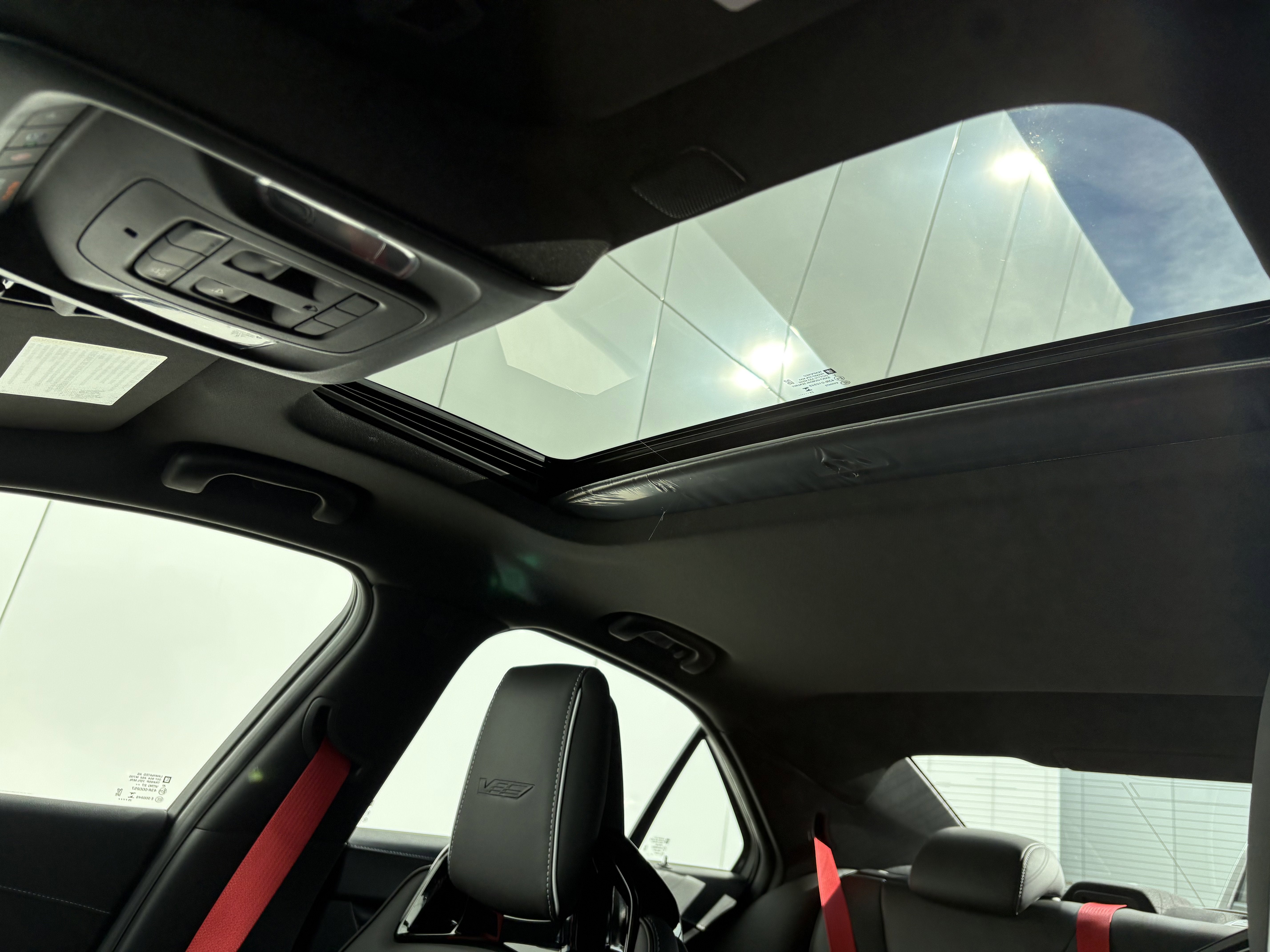 2026 Cadillac CT4-V V-Series Blackwing