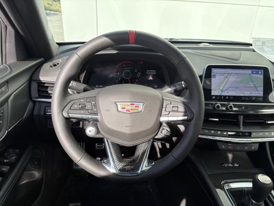 2026 Cadillac CT4-V V-Series Blackwing