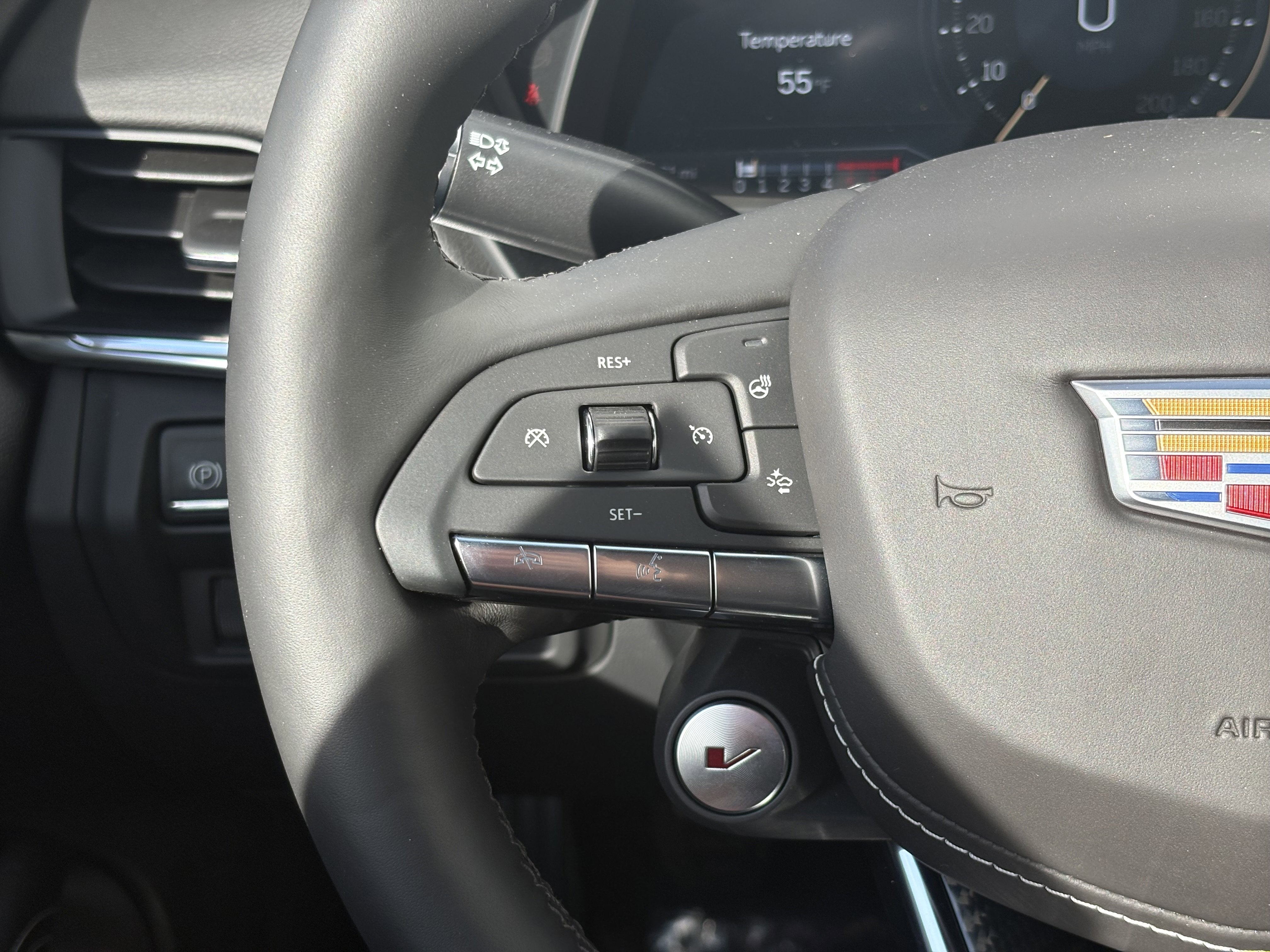 2026 Cadillac CT4-V V-Series Blackwing