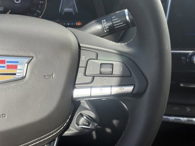 2026 Cadillac CT4-V V-Series Blackwing